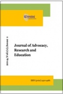 Journal of Advocacy, Research and Education, 2018, 5(2)